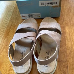 Lifestride velocity 2.0 blush/plush comfort 9M